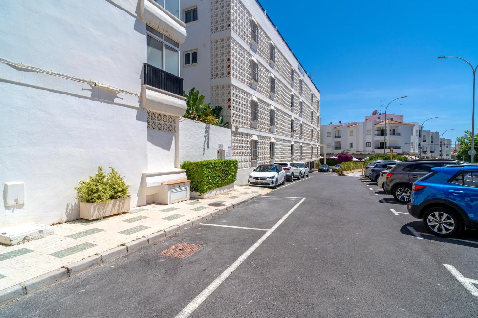 Acapulco Playa 301 Apartments Casasol Nerja Exterior foto