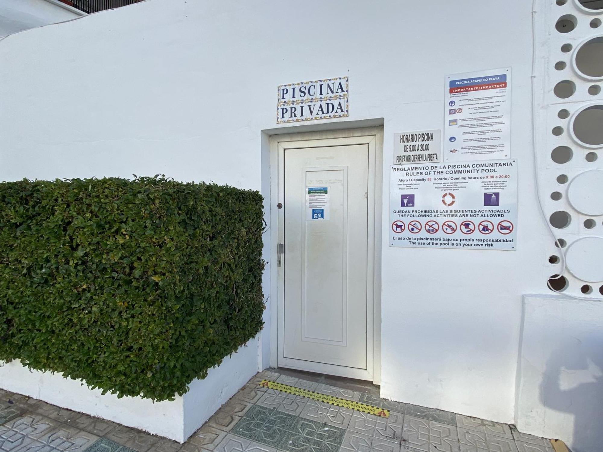 Acapulco Playa 301 Apartments Casasol Nerja Exterior foto