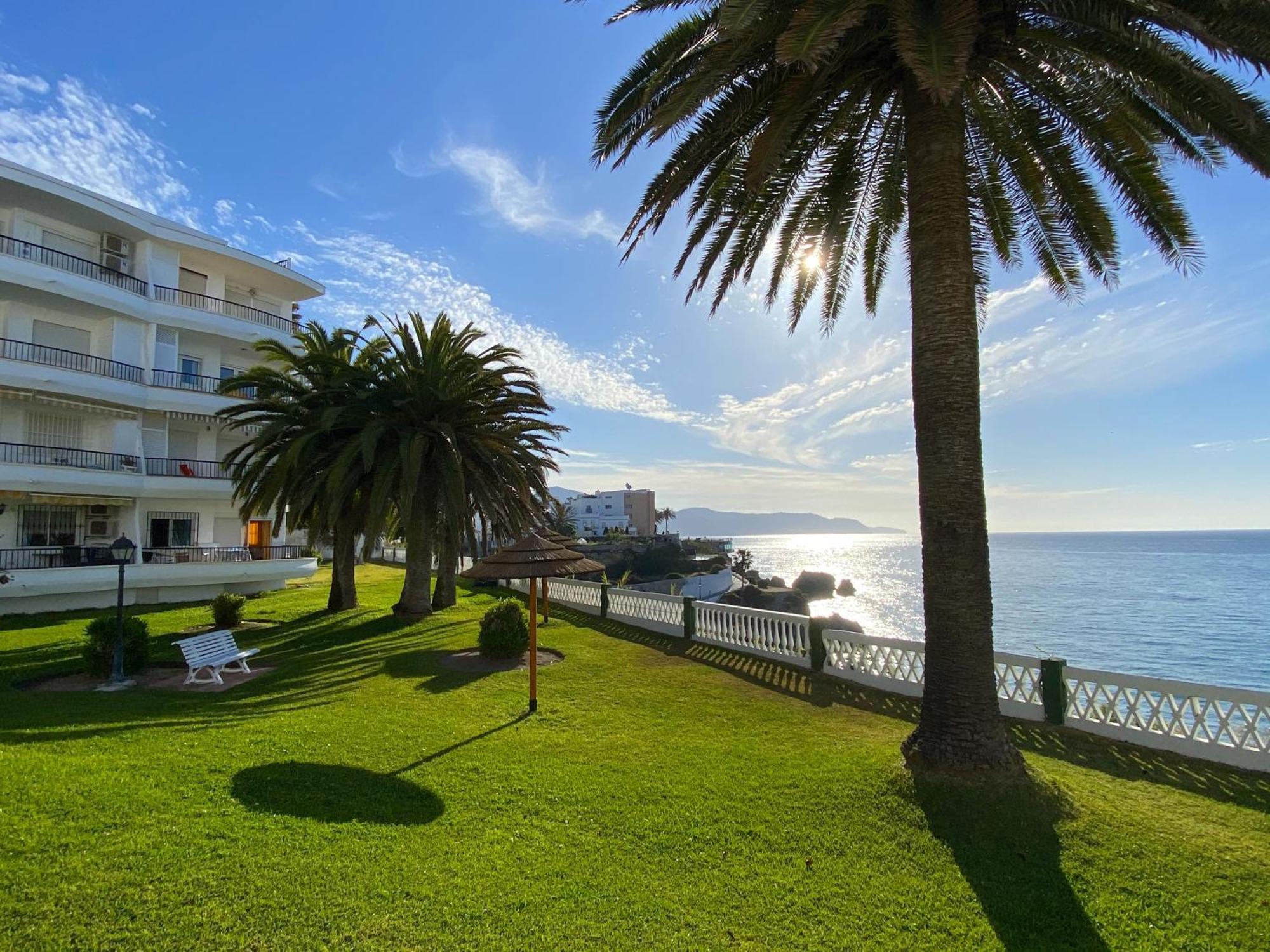 Acapulco Playa 301 Apartments Casasol Nerja Exterior foto