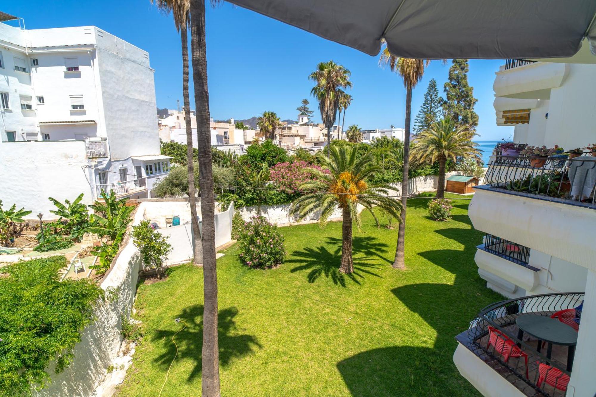 Acapulco Playa 301 Apartments Casasol Nerja Exterior foto